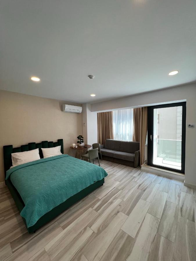 Bel Air Apartments Mamaia Nord Chambre photo