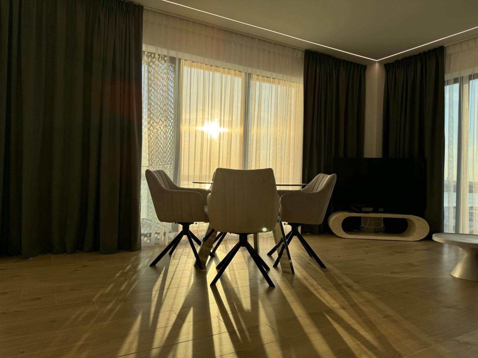 Bel Air Apartments Mamaia Nord Extérieur photo